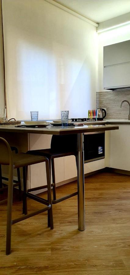 팔레르모 Libertyhouse 아파트 외부 사진